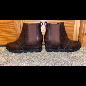 Sorel Wedge Boots